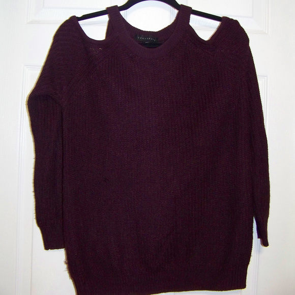 !!! 3 for $25 Sanctuary Womens  Bare Shoulder - Picture 3 of 4